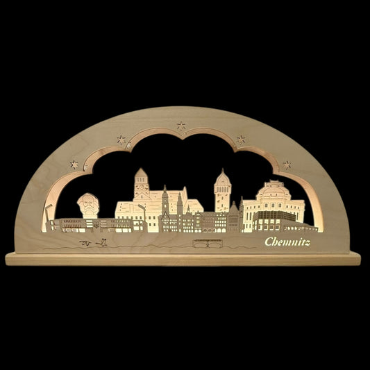 Altmark Lichterbogen Chemnitz