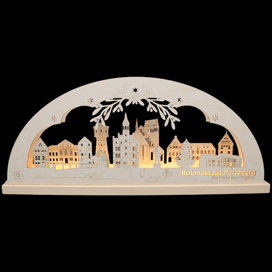 Prignitz Lichterbogen PERLEBERG